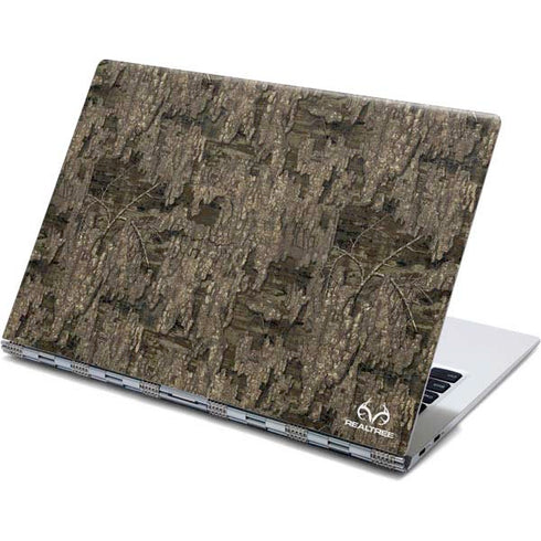 RealTree Timber Camo Yoga 910 2-in-1 14in Touch-Screen Skin
